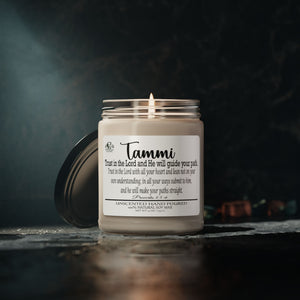 UNSCENTED CANDLE