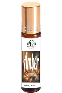 Amber Perfume Oil