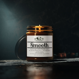 Smooth Candle 8oz