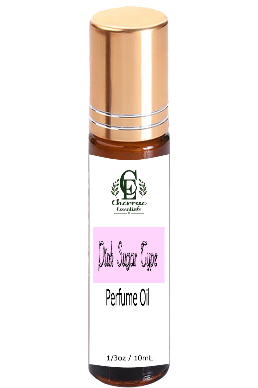 Pink Sugar Type Fragrance Perfume Oil