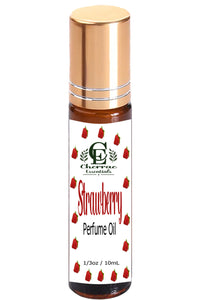 Strawberry Roll On Perfume Oil