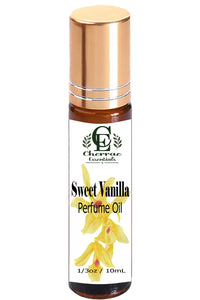 Sweet Vanilla Perfume Oil